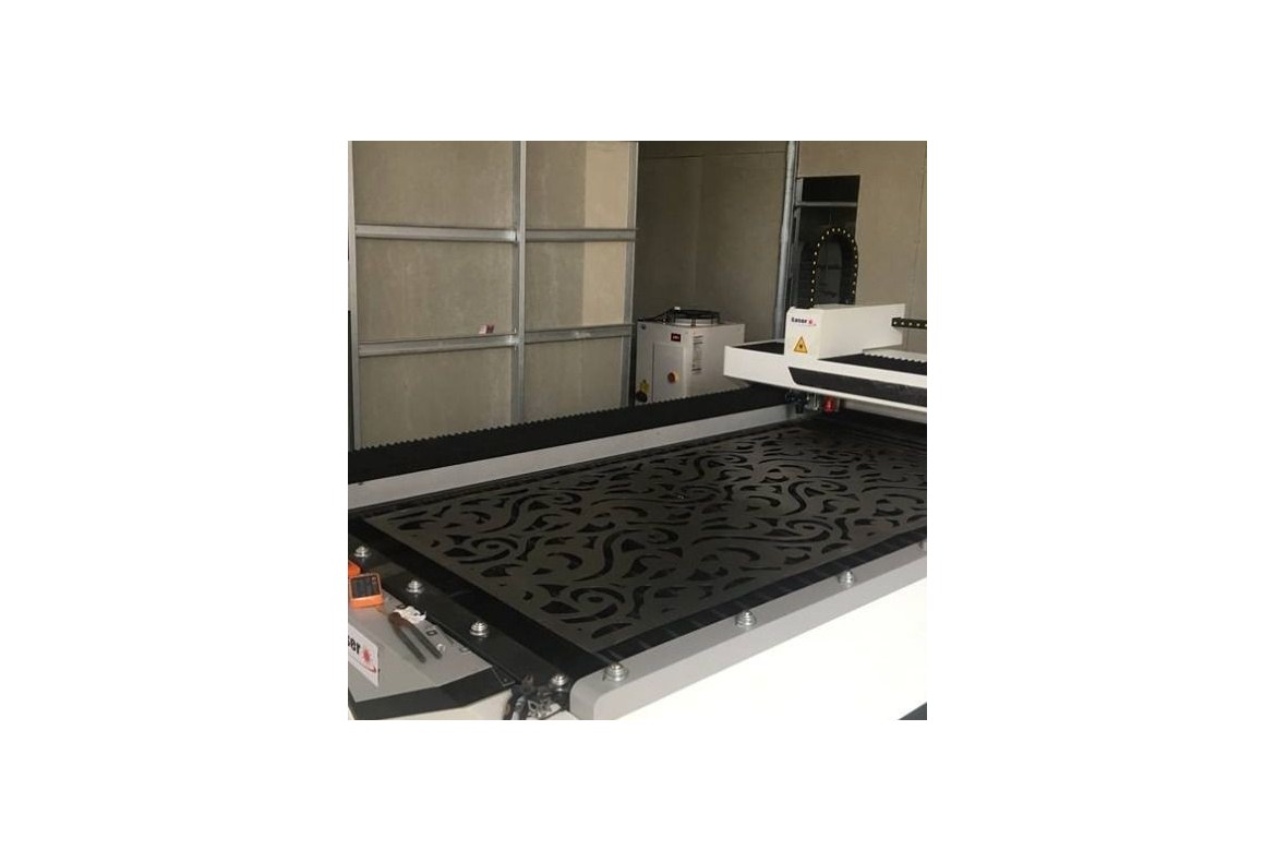 Jasa Laser Cutting Metal & Nonmetal